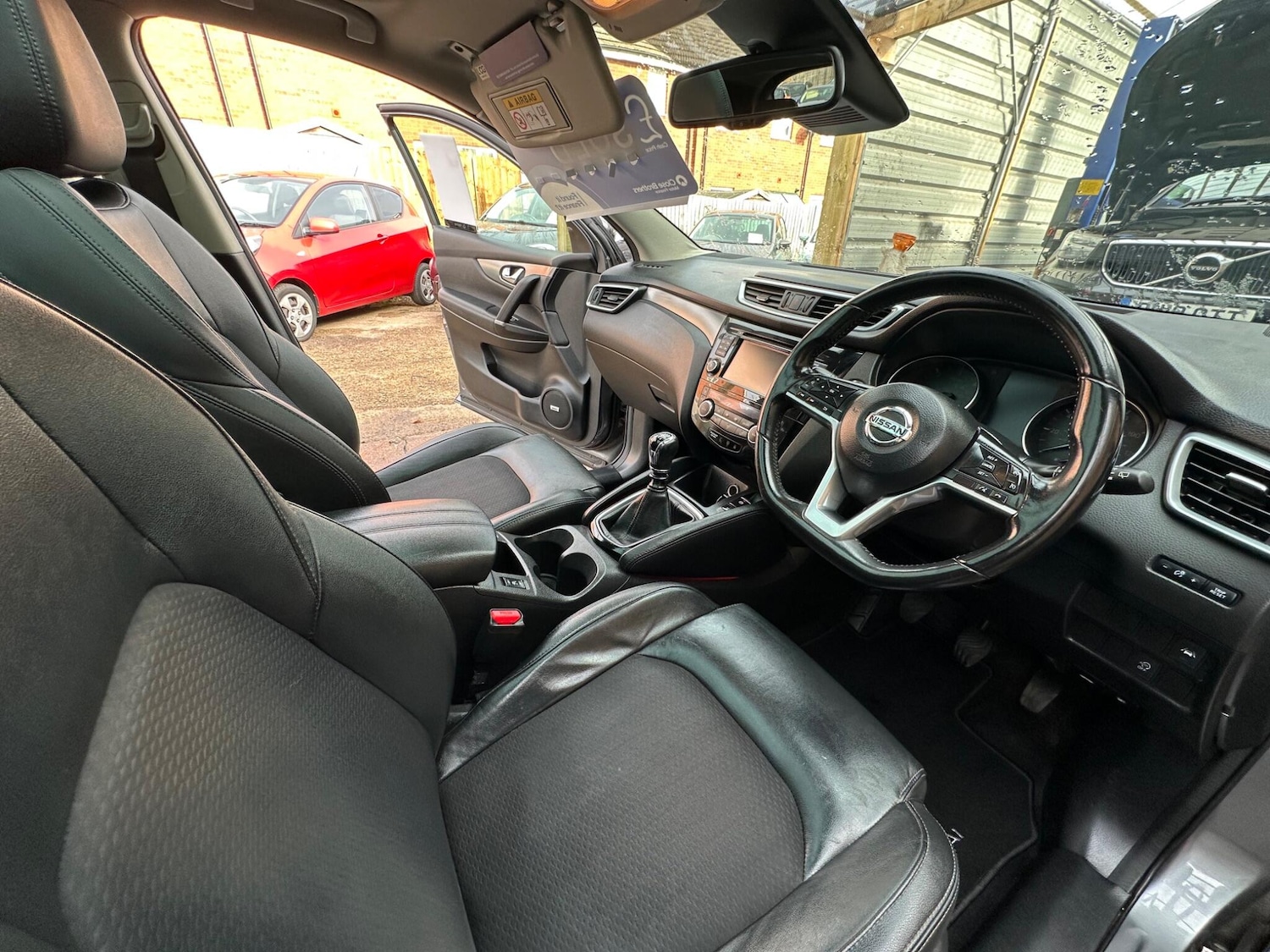Used Nissan Qashqai 2018 for sale - 76953549: Photo 20