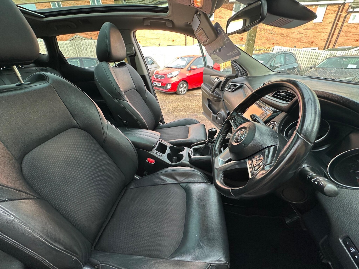 Used Nissan Qashqai 2018 for sale - 76953549: Photo 21