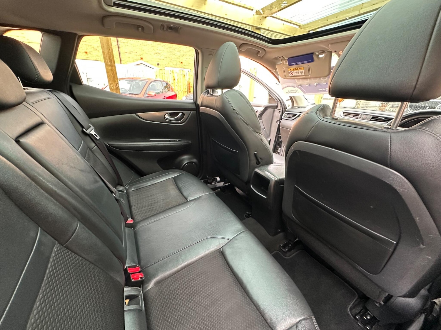 Used Nissan Qashqai 2018 for sale - 76953549: Photo 24