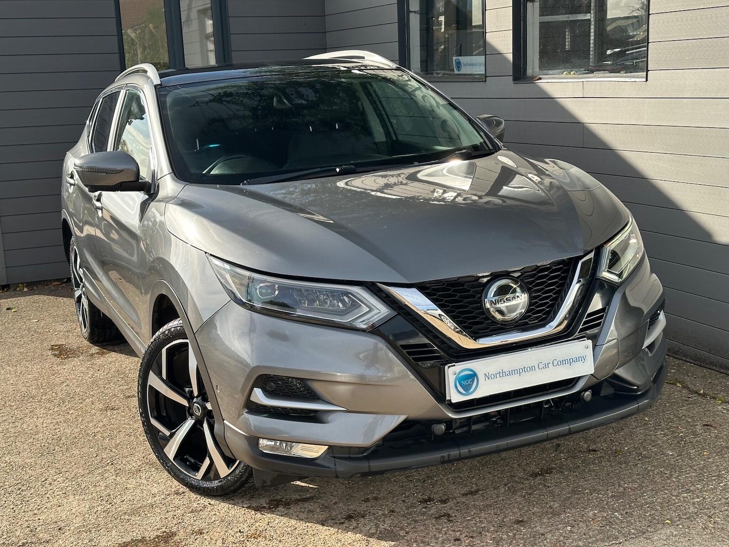 Used Nissan Qashqai 2018 for sale - 76953549: Photo 4