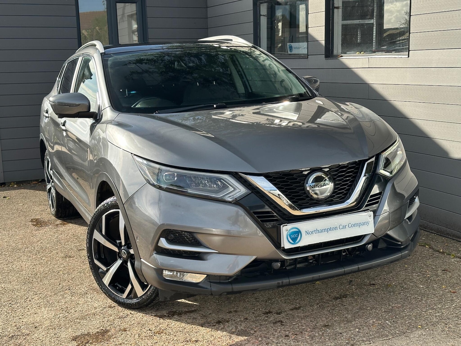Used Nissan Qashqai 2018 for sale - 76953549: Photo 5