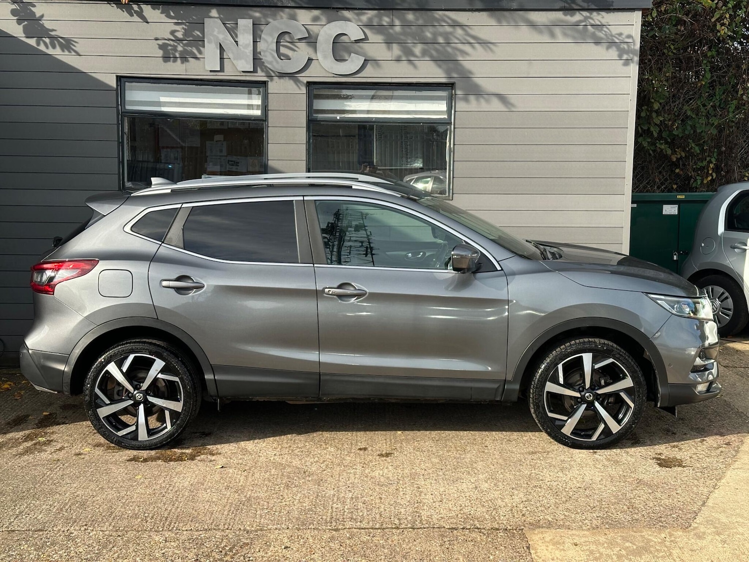 Used Nissan Qashqai 2018 for sale - 76953549: Photo 6