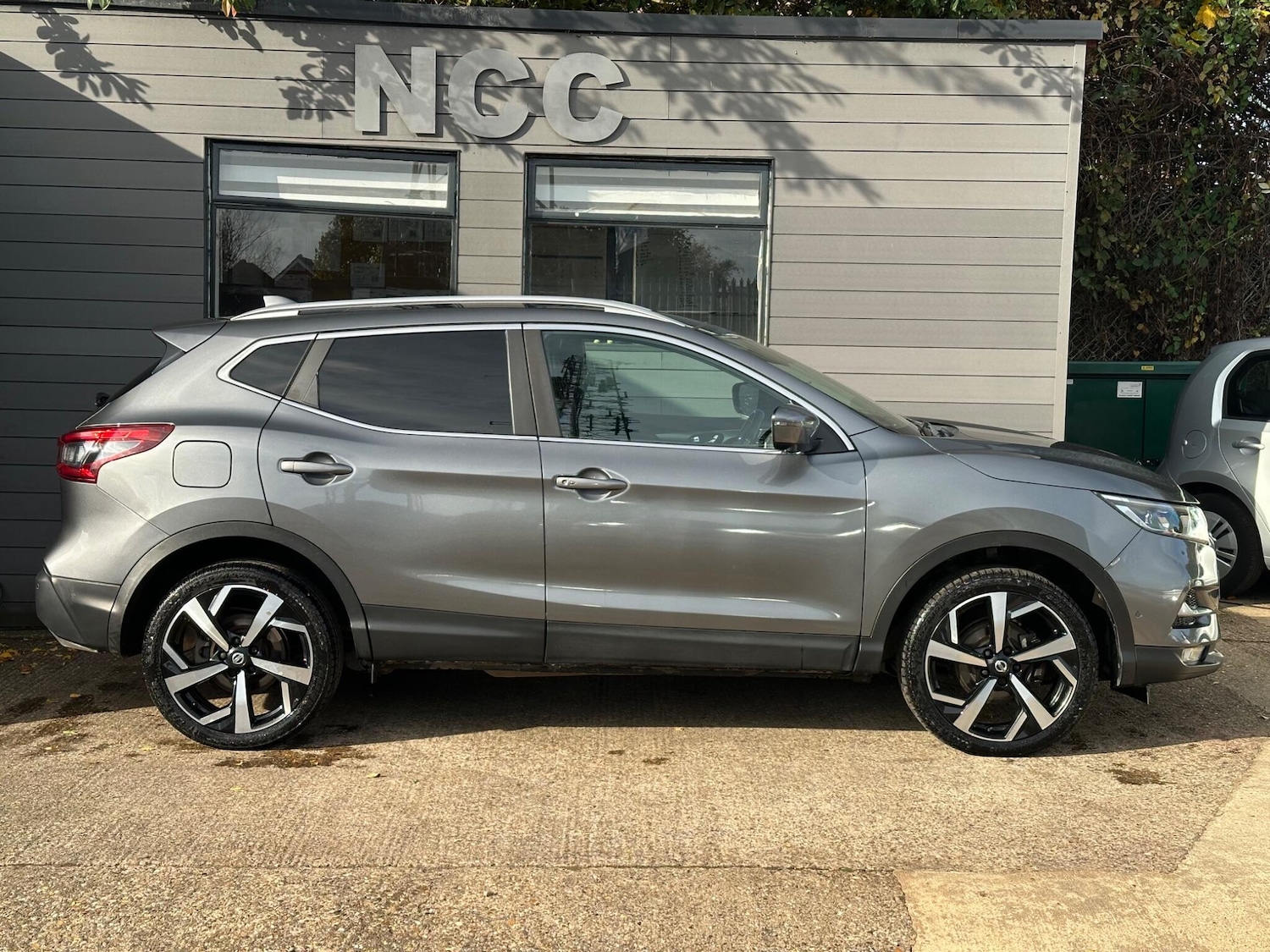 Used Nissan Qashqai 2018 for sale - 76953549: Photo 7