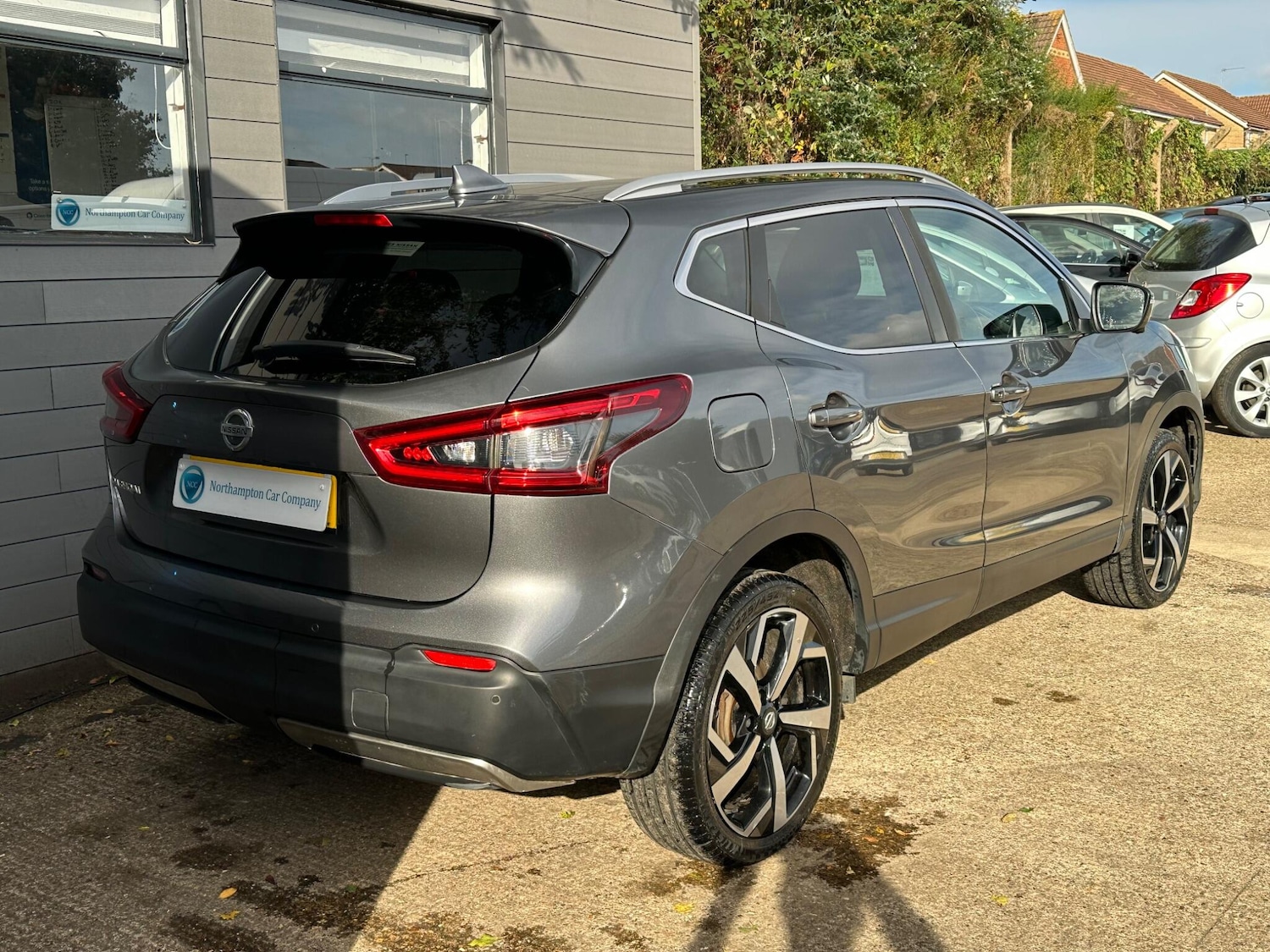 Used Nissan Qashqai 2018 for sale - 76953549: Photo 8