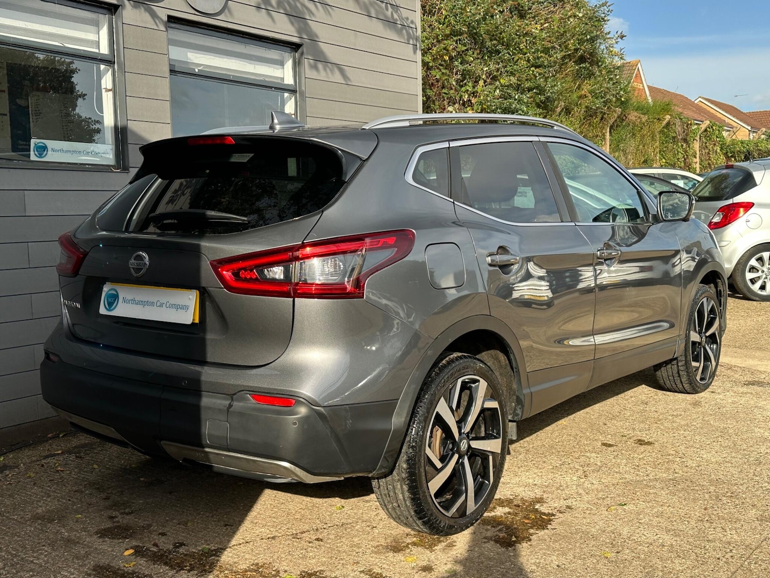 Used Nissan Qashqai 2018 for sale - 76953549: Photo 9