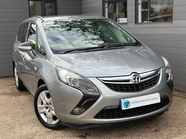 Used Vauxhall Zafira Tourer 2012 for sale - 75809456: Photo 10