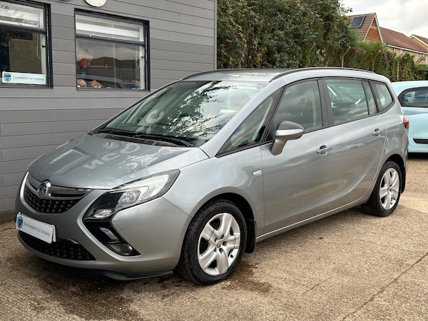Used Vauxhall Zafira Tourer 2012 for sale - 75809456: Photo 11