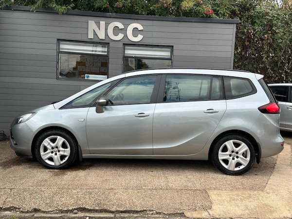 Used Vauxhall Zafira Tourer 2012 for sale - 75809456: Photo 14