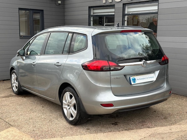 Used Vauxhall Zafira Tourer 2012 for sale - 75809456: Photo 15