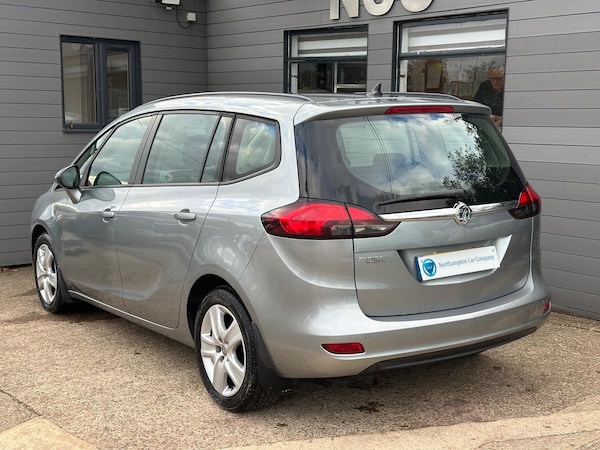 Used Vauxhall Zafira Tourer 2012 for sale - 75809456: Photo 16