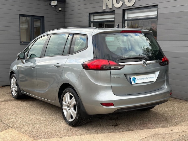 Used Vauxhall Zafira Tourer 2012 for sale - 75809456: Photo 17
