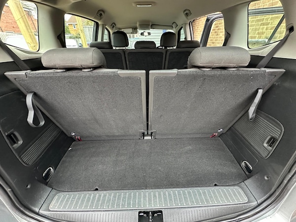 Used Vauxhall Zafira Tourer 2012 for sale - 75809456: Photo 33