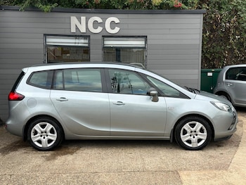 Used Vauxhall Zafira Tourer 2012 for sale - 75809456: Photo 4