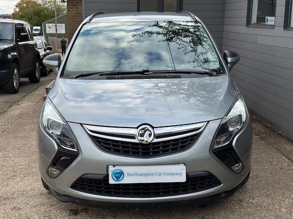 Used Vauxhall Zafira Tourer 2012 for sale - 75809456: Photo 7