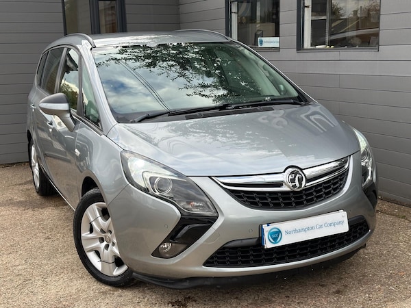Used Vauxhall Zafira Tourer 2012 for sale - 75809456: Photo 8
