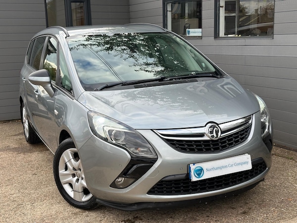 Used Vauxhall Zafira Tourer 2012 for sale - 75809456: Photo 9