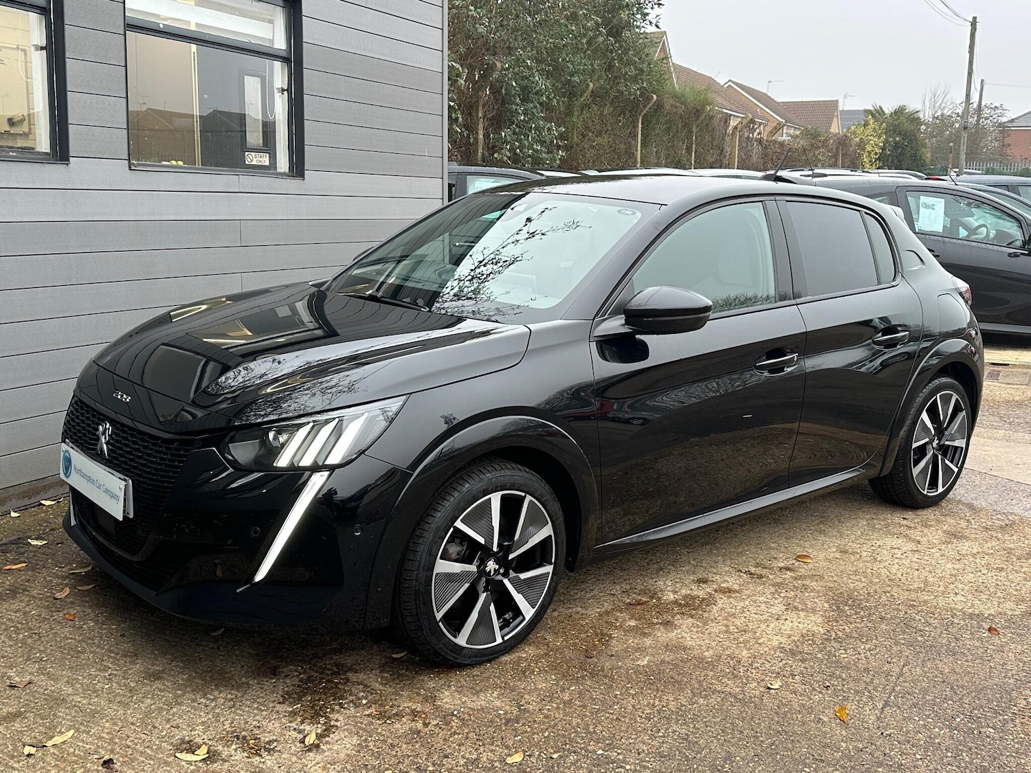 Used Peugeot E-208 2020 for sale - 77120293: Photo 17