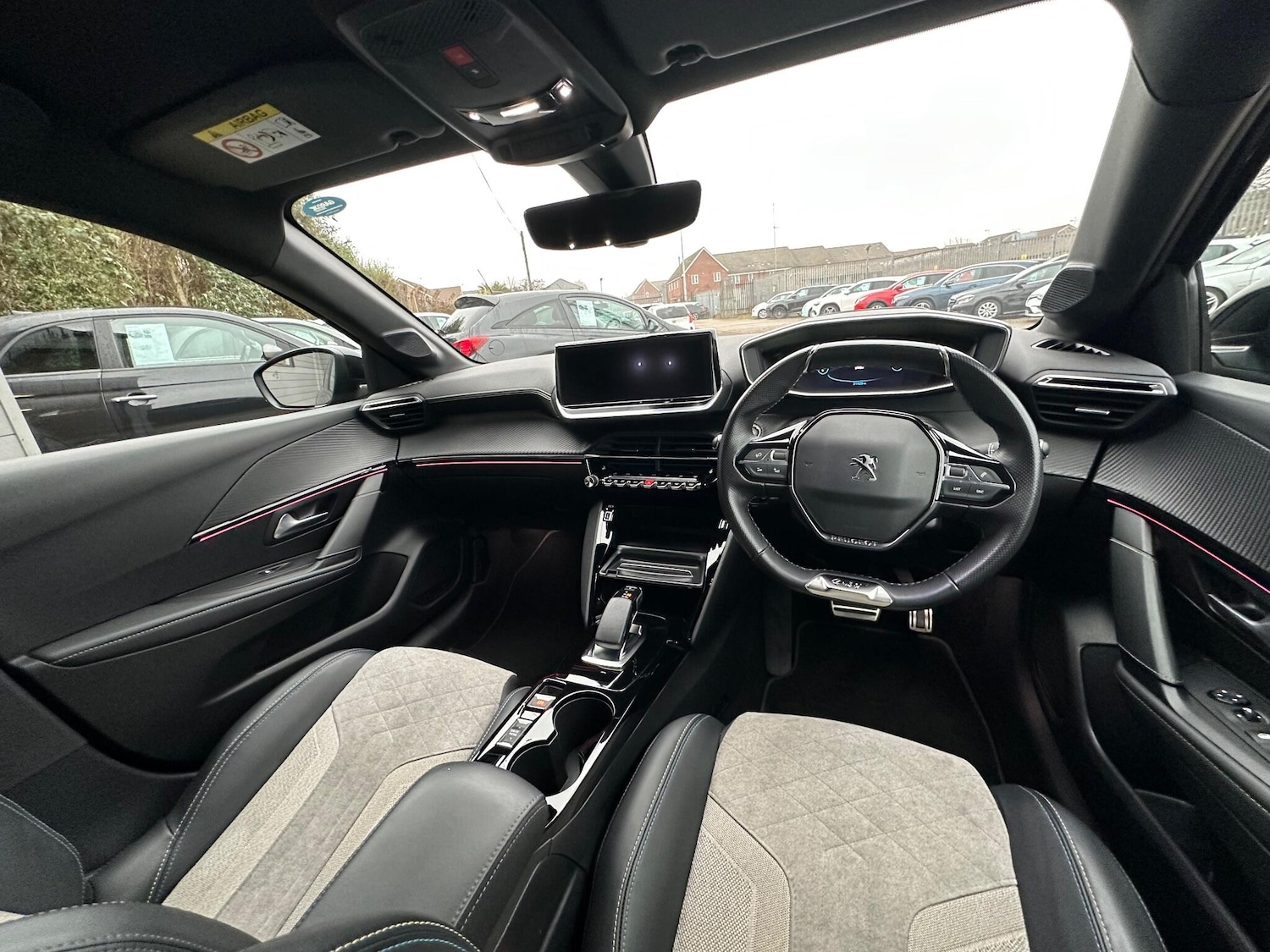 Used Peugeot E-208 2020 for sale - 77120293: Photo 20