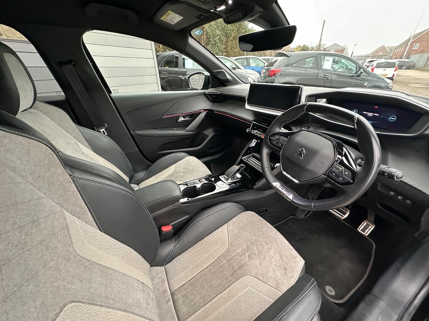 Used Peugeot E-208 2020 for sale - 77120293: Photo 21