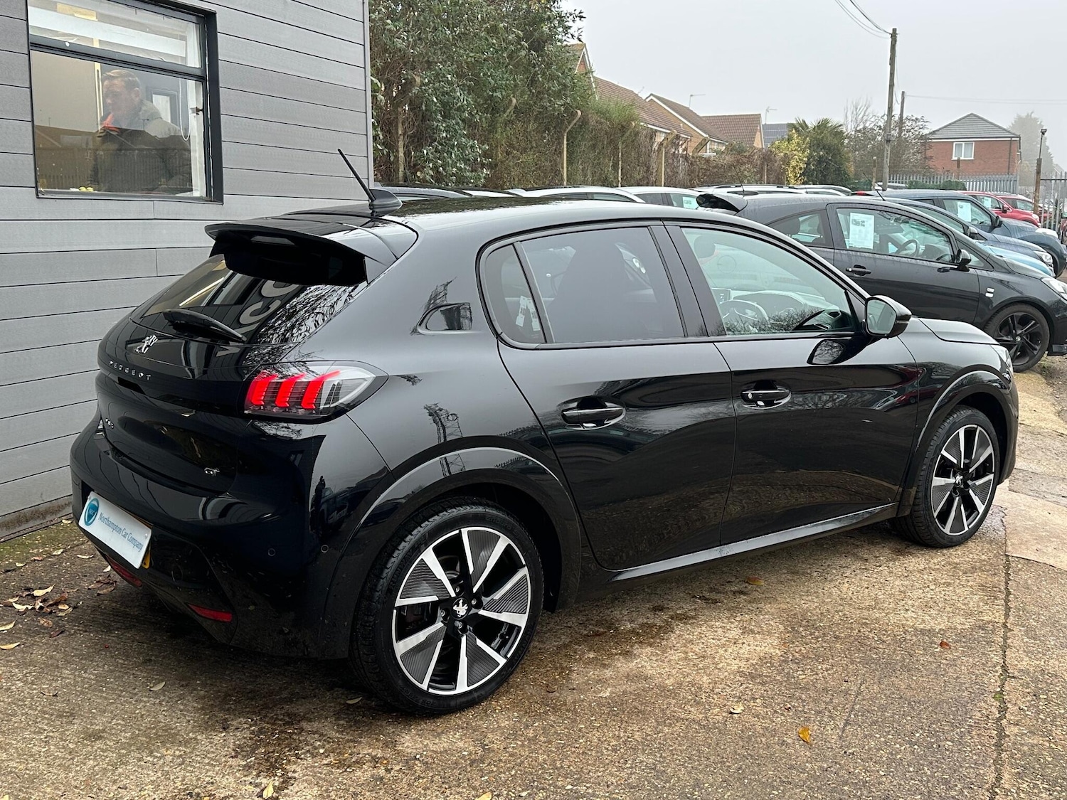 Used Peugeot E-208 2020 for sale - 77120293: Photo 8