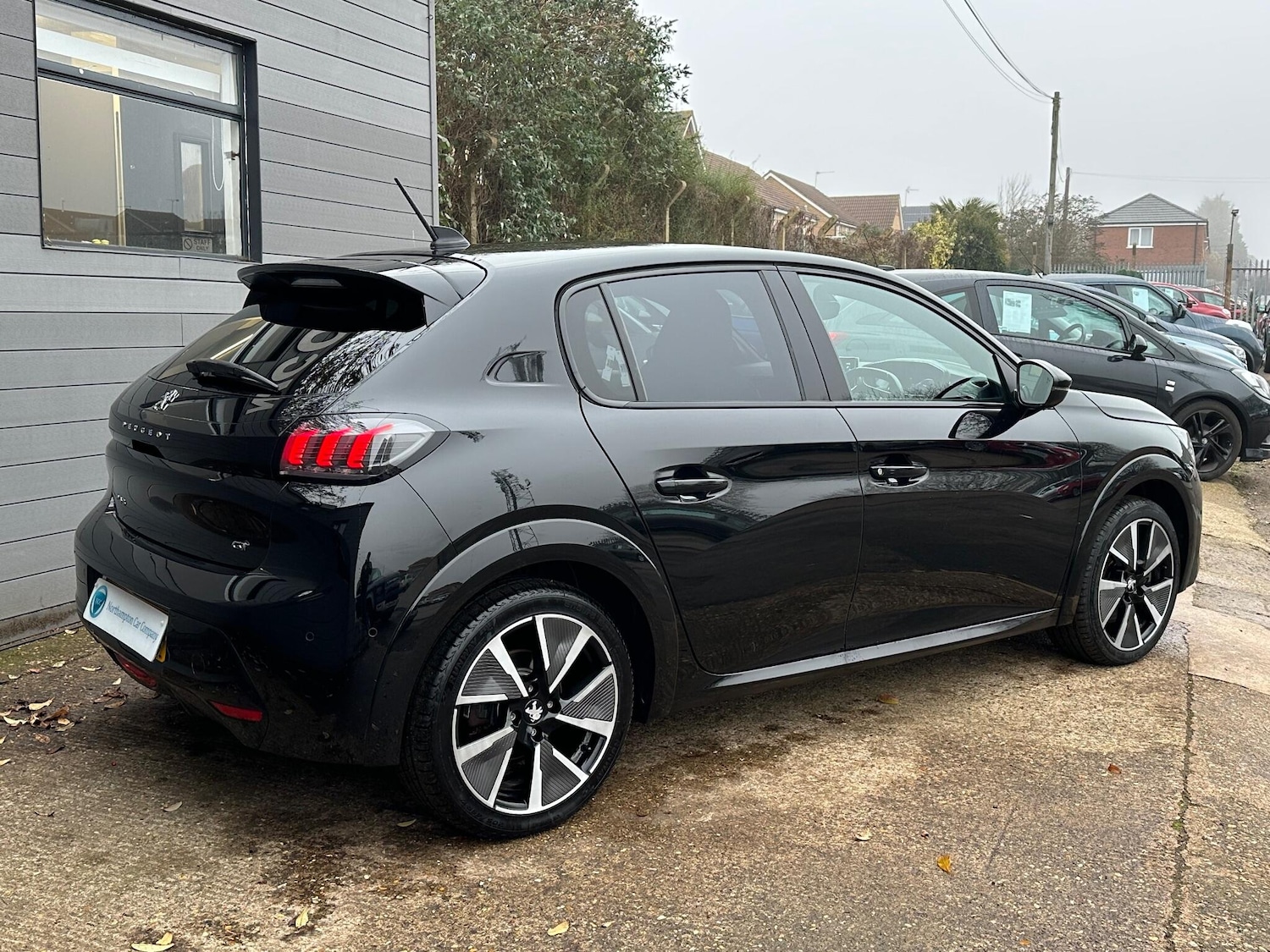 Used Peugeot E-208 2020 for sale - 77120293: Photo 9