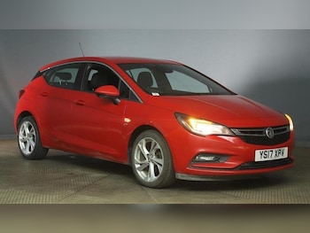Vauxhall - Astra