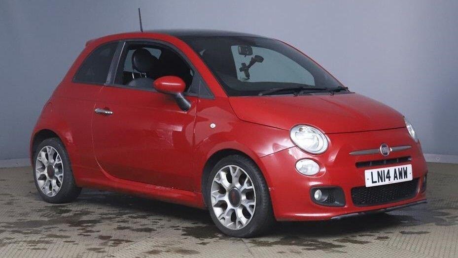 Used Fiat 500 2014 for sale - 76898934: Photo 1