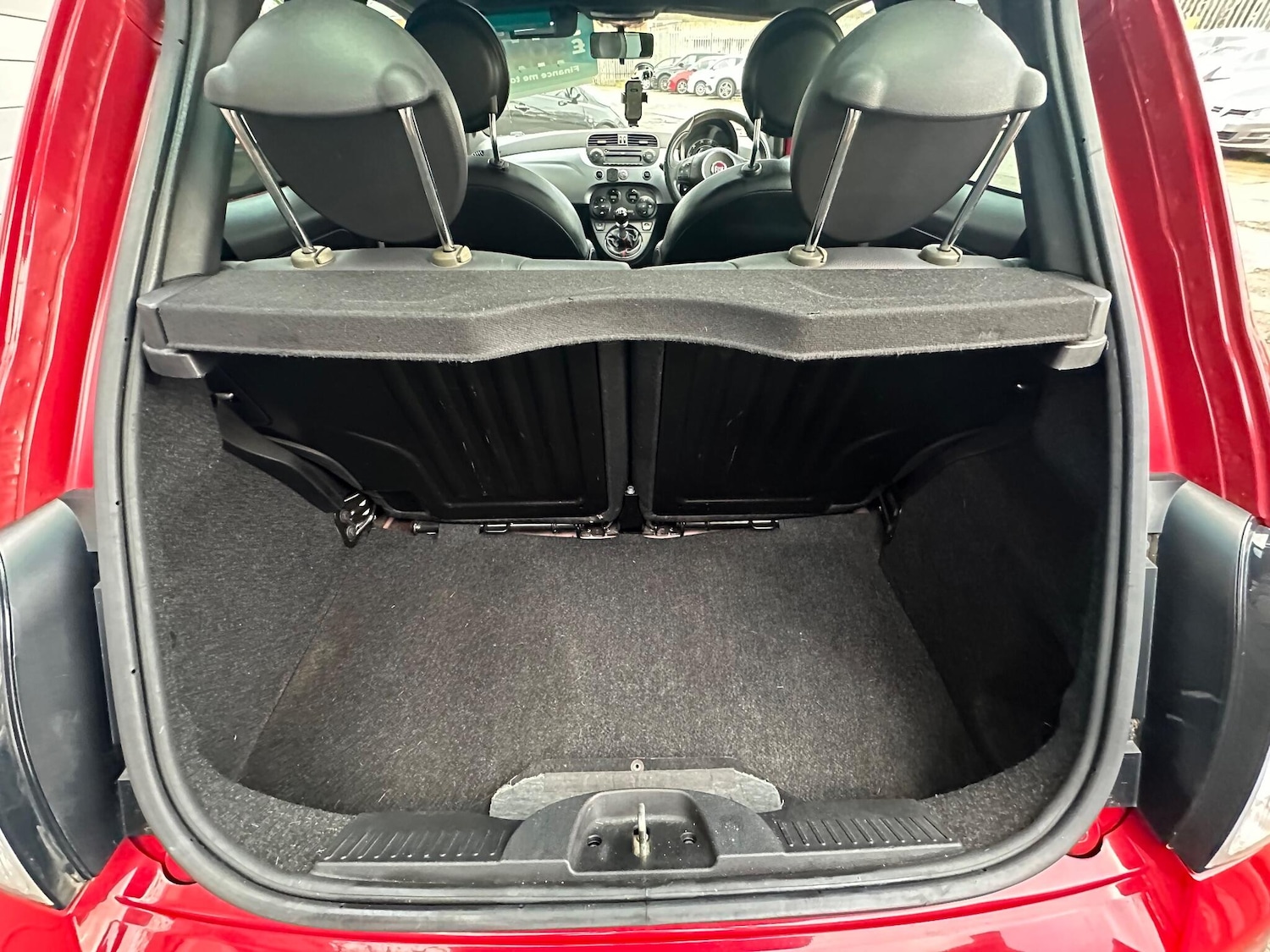 Used Fiat 500 2014 for sale - 76898934: Photo 12