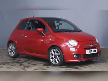 2014 (14) - 0.9 TwinAir S 3dr