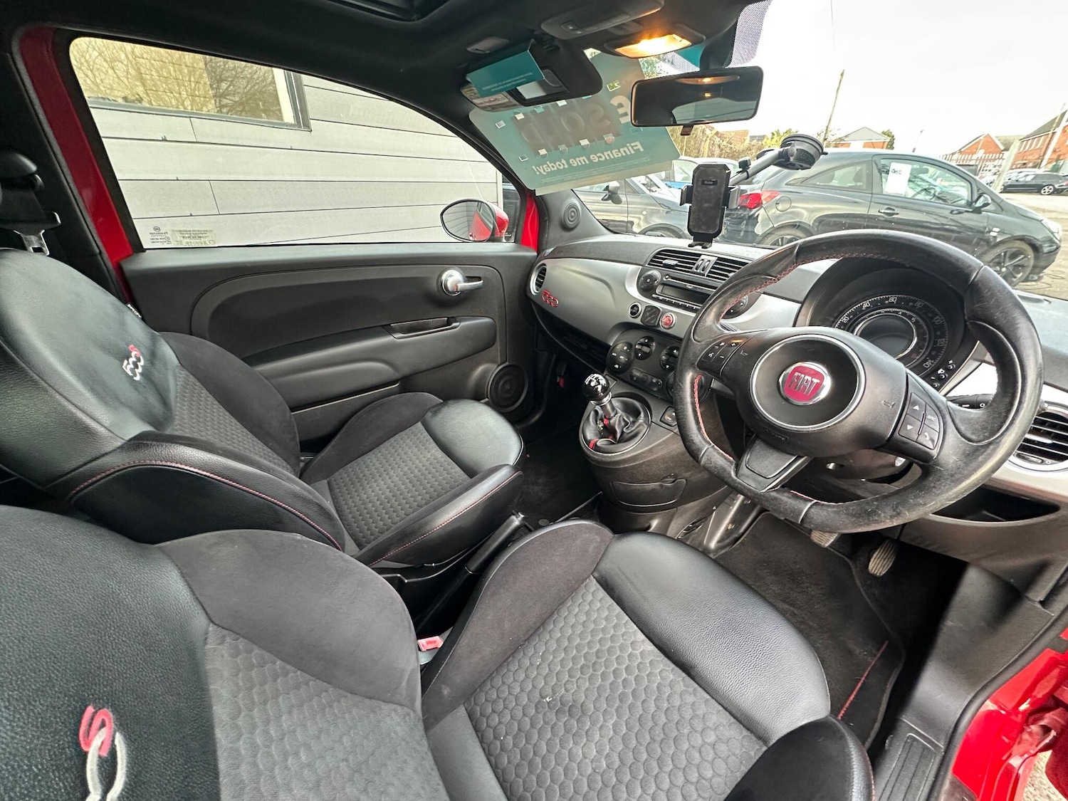 Used Fiat 500 2014 for sale - 76898934: Photo 3