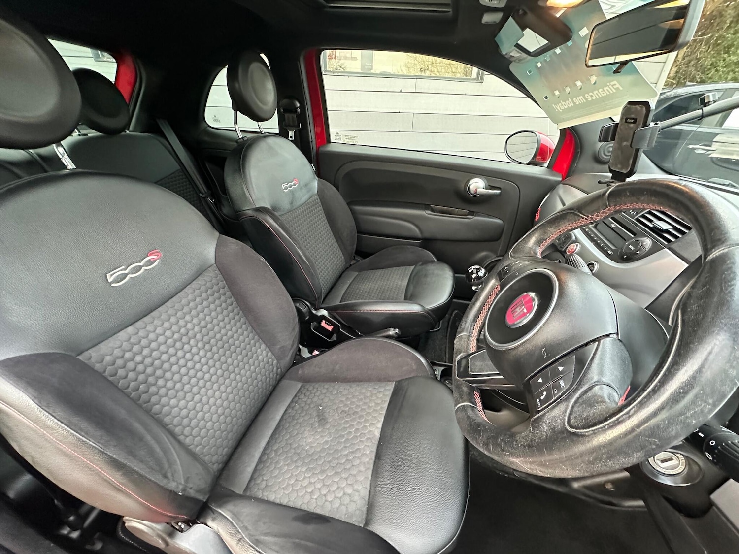 Used Fiat 500 2014 for sale - 76898934: Photo 5