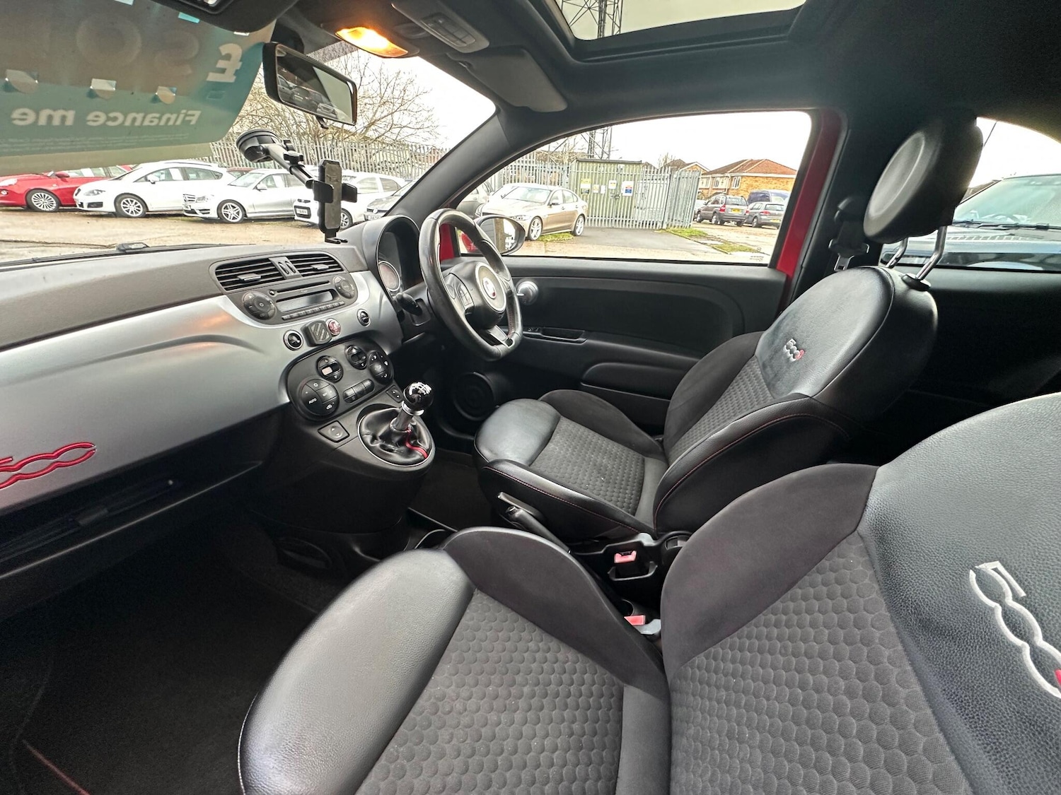 Used Fiat 500 2014 for sale - 76898934: Photo 6