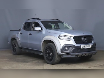 Used Mercedes-Benz X Class 2019 for sale - 78751524: Photo