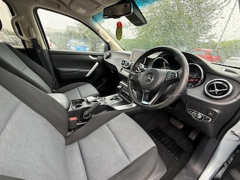 Used Mercedes-Benz X Class 2019 for sale - 78751524: Photo