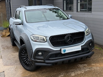 Used Mercedes-Benz X Class 2019 for sale - 78751524: Photo