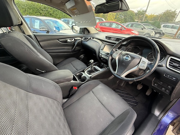 Used Nissan Qashqai 2015 for sale - 75658960: Photo 11