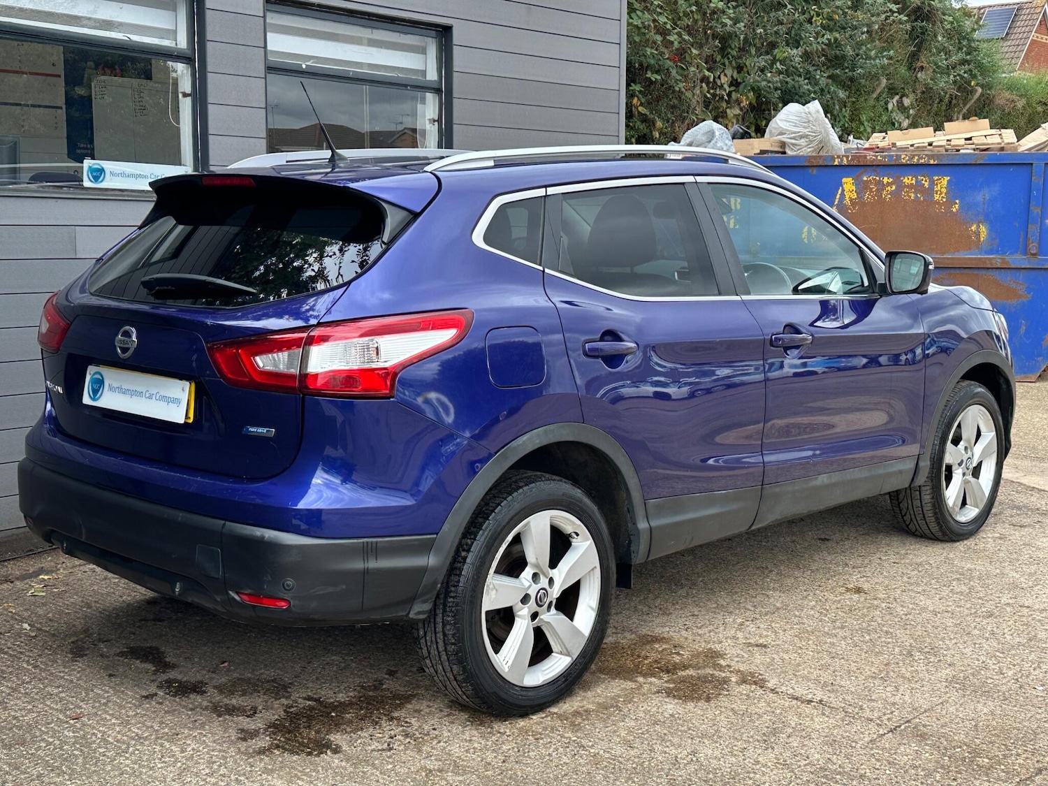Used Nissan Qashqai 2015 for sale - 75658960: Photo 13