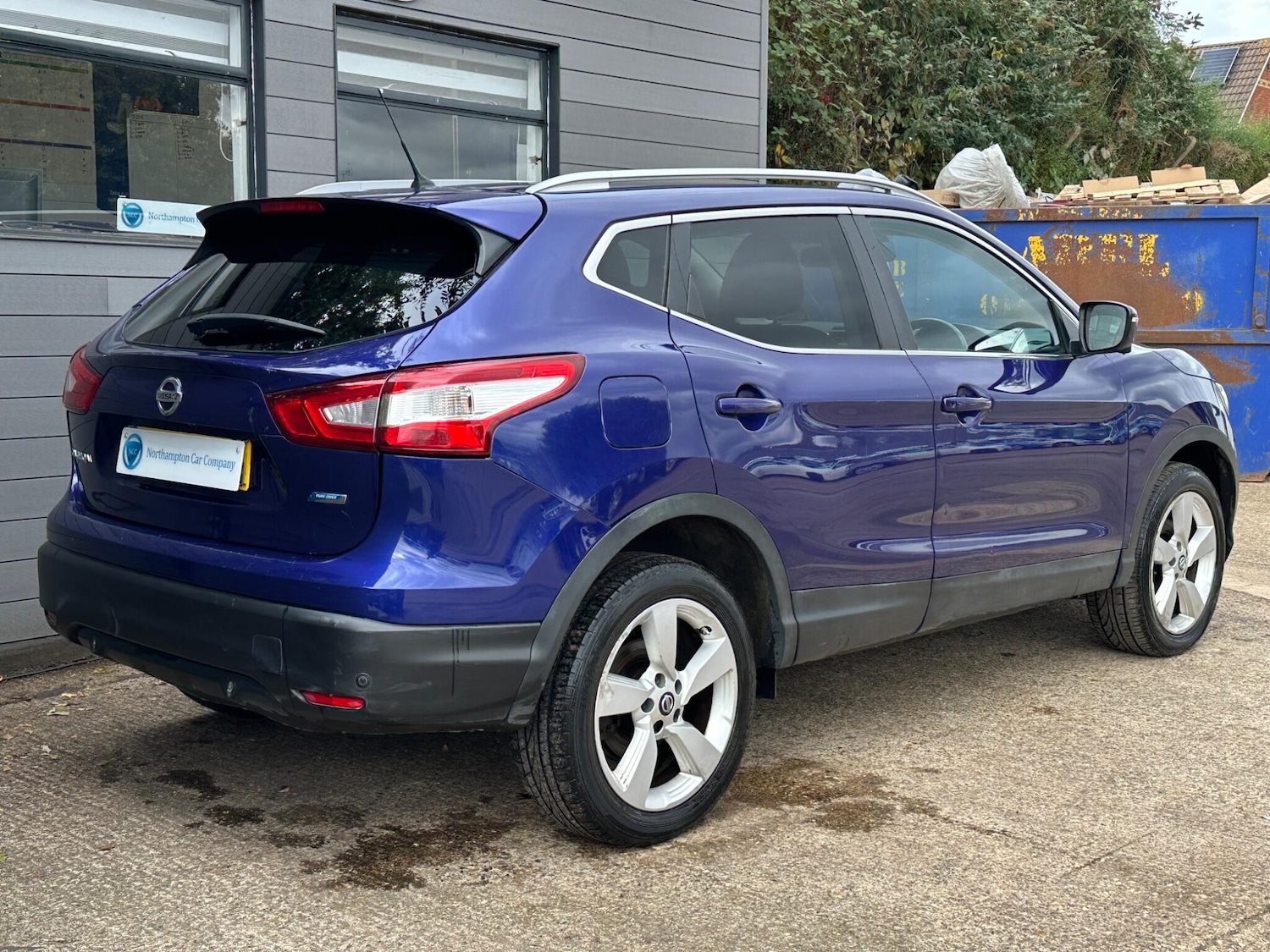 Used Nissan Qashqai 2015 for sale - 75658960: Photo 14