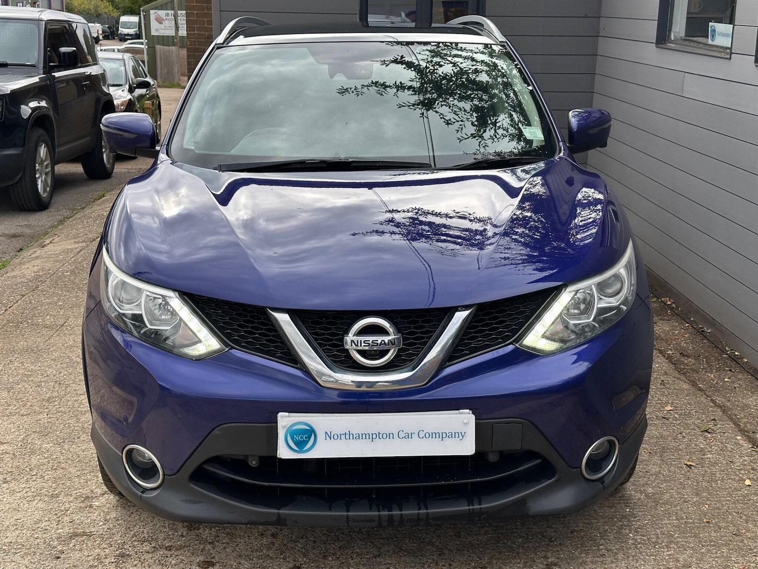 Used Nissan Qashqai 2015 for sale - 75658960: Photo 15