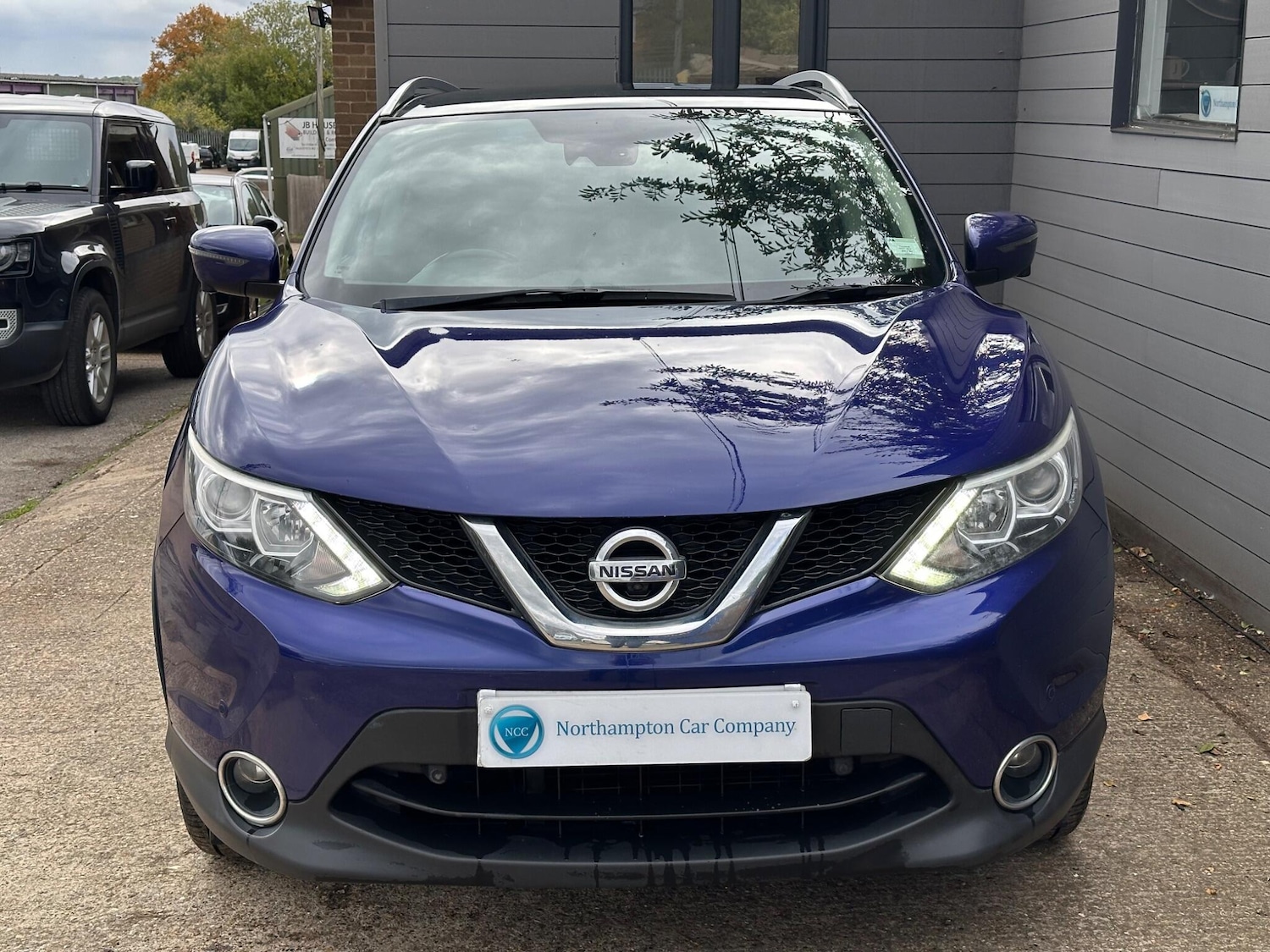 Used Nissan Qashqai 2015 for sale - 75658960: Photo 16