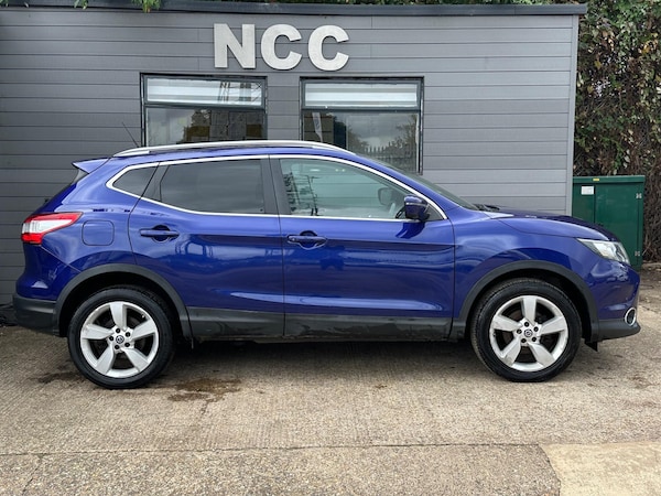 Used Nissan Qashqai 2015 for sale - 75658960: Photo 18