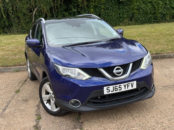 Used Nissan Qashqai 2015 for sale - 75658960: Photo 1