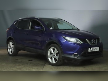 Nissan - Qashqai