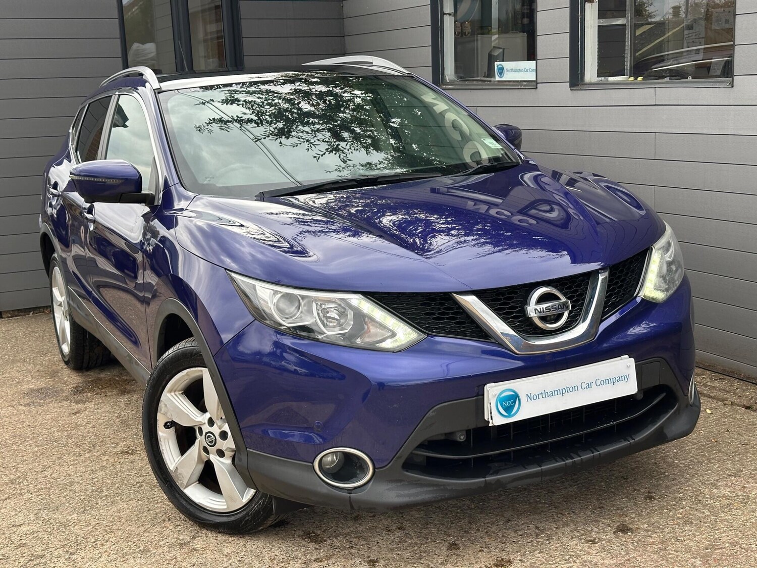 Used Nissan Qashqai 2015 for sale - 75658960: Photo 20