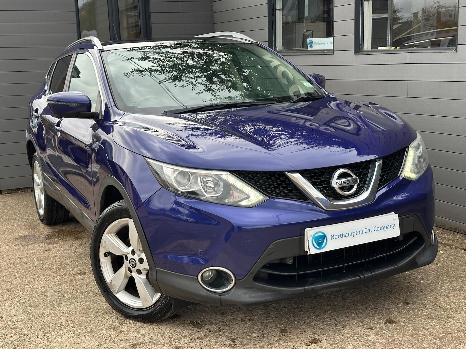 Used Nissan Qashqai 2015 for sale - 75658960: Photo 21