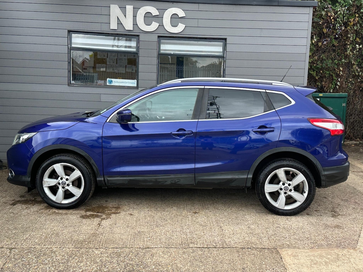 Used Nissan Qashqai 2015 for sale - 75658960: Photo 22