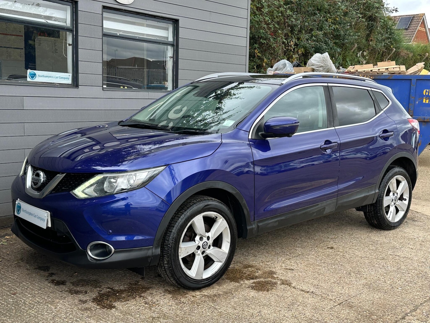 Used Nissan Qashqai 2015 for sale - 75658960: Photo 24