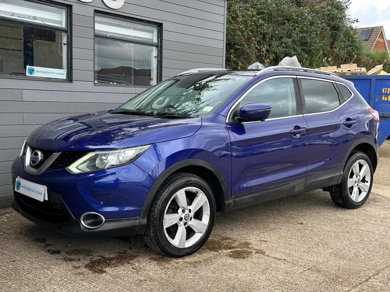 Used Nissan Qashqai 2015 for sale - 75658960: Photo 25