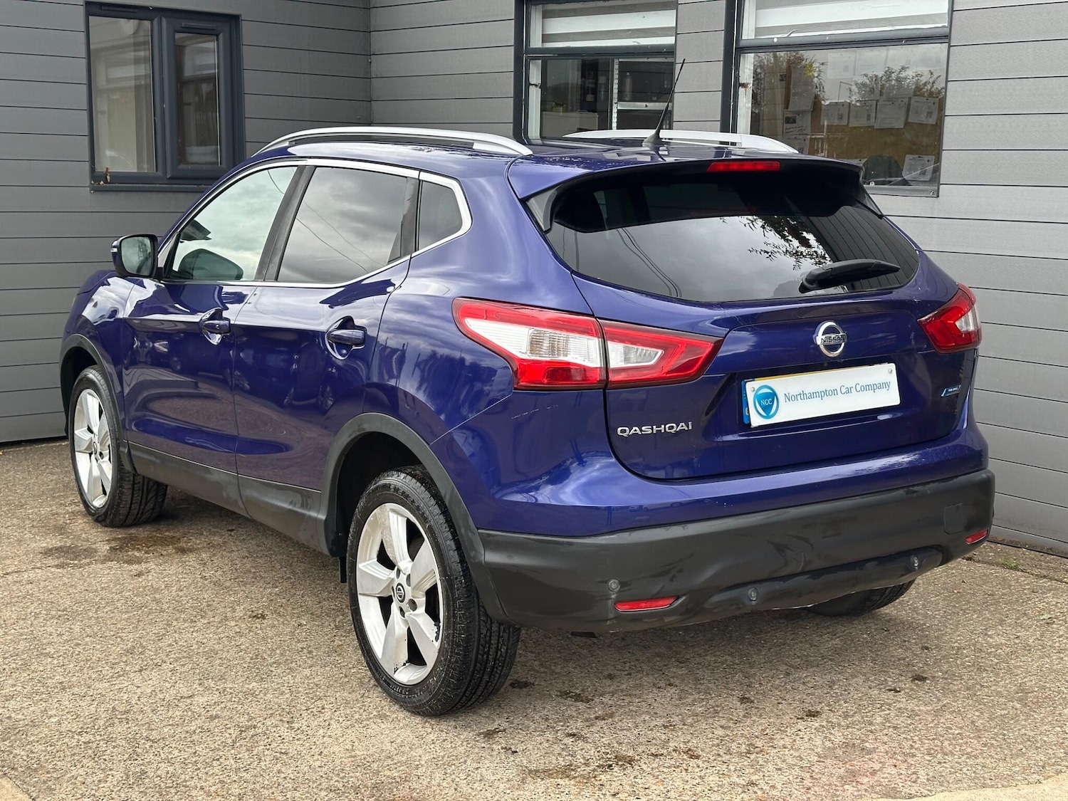 Used Nissan Qashqai 2015 for sale - 75658960: Photo 26