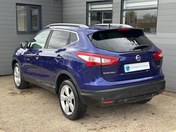 Used Nissan Qashqai 2015 for sale - 75658960: Photo 27